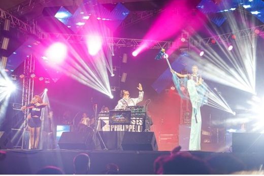 Foliões celebraram a alegria no Tô Matão — foto 3 de 5