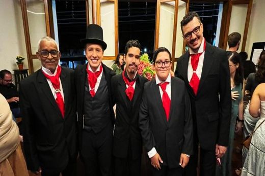 3ª Semana da Imigração Italiana encanta o público na Casa da Cultura — foto 3 de 11