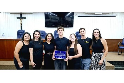 Câmara concede Honra ao Mérito ao bailarino João Pedro — foto 3 de 11