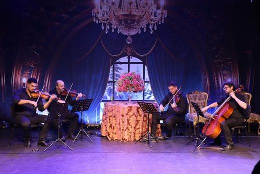 Bella Itália: cores, aromas e sabores encantou o público na Casa da Cultura — foto 2 de 4
