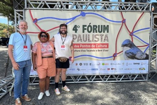 Casa Pipa está bem ativa em março — foto 2 de 2