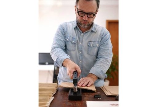 Julio Ribeiro lança Rosa-dos-Ventos — foto 2 de 2