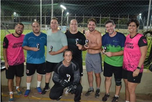 Minicampo: São Paulo é campeão na Sorema — foto 2 de 2