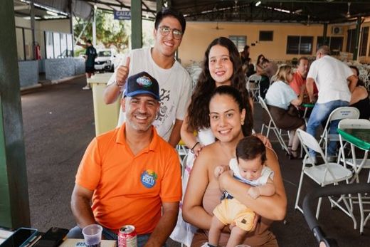 Feijoada Beneficente da ACE-Matão — foto 11 de 46