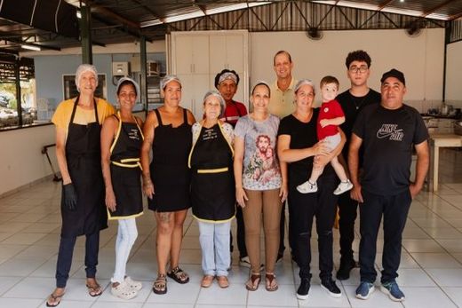 Feijoada Beneficente da ACE-Matão — foto 12 de 46