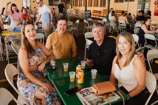 Feijoada Beneficente da ACE-Matão — foto 13 de 46