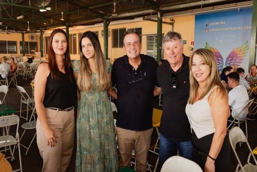 Feijoada Beneficente da ACE-Matão — foto 16 de 46