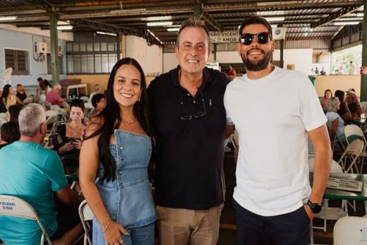 Feijoada Beneficente da ACE-Matão — foto 19 de 46