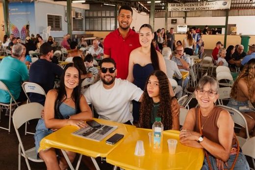 Feijoada Beneficente da ACE-Matão — foto 21 de 46
