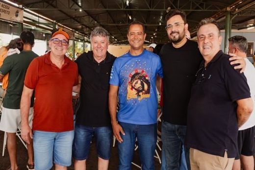 Feijoada Beneficente da ACE-Matão — foto 25 de 46