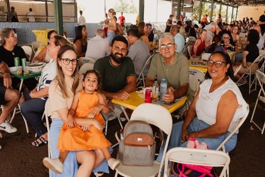 Feijoada Beneficente da ACE-Matão — foto 30 de 46