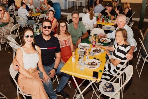 Feijoada Beneficente da ACE-Matão — foto 33 de 46