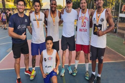 Circuito de Skate e Basquete reúne atletas e famílias — foto 5 de 5