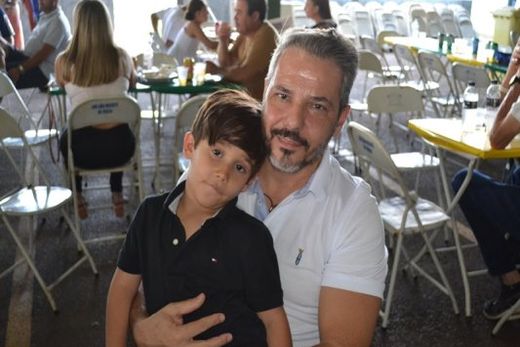 Feijoada Beneficente da ACE-Matão por Cássia Manzi — foto 6 de 13
