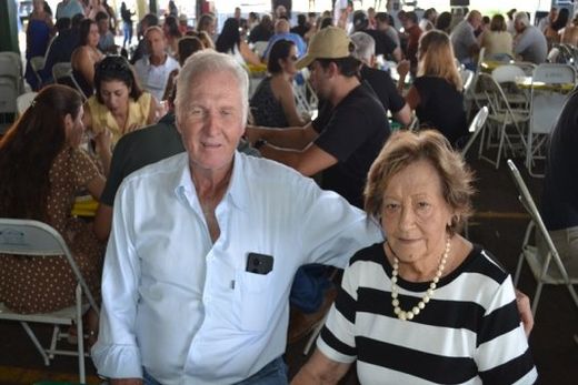 Feijoada Beneficente da ACE-Matão por Cássia Manzi — foto 8 de 13