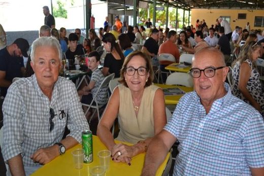 Feijoada Beneficente da ACE-Matão por Cássia Manzi — foto 11 de 13
