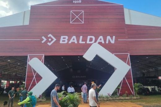 Agrishow teve R$ 11,4 bi em intenção de negócios — foto 2 de 2