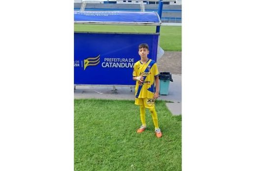 Atletas da Escolinha Fantick são contratados para o Paulista — foto 2 de 2