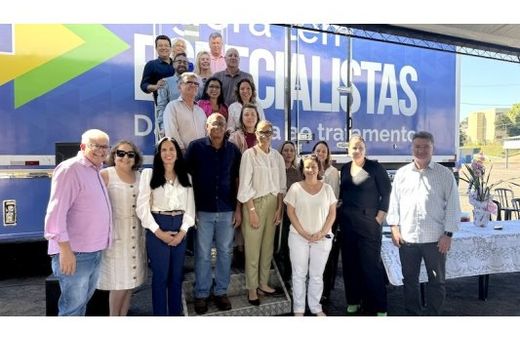 Carreta da Saúde da Mulher ficará em Matão por 30 dias — foto 2 de 2