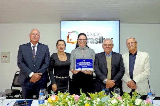 Kelly Diniz Bicalho é Cidadã Matonense — foto 2 de 2