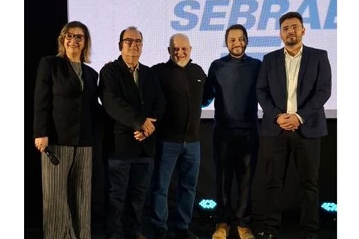 Gustavo Borges fez palestra para empresários de Matão — foto 2 de 2