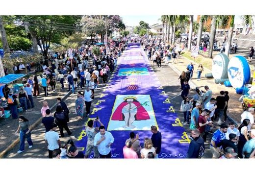 Fé e arte fazem morada em Matão — foto 2 de 12