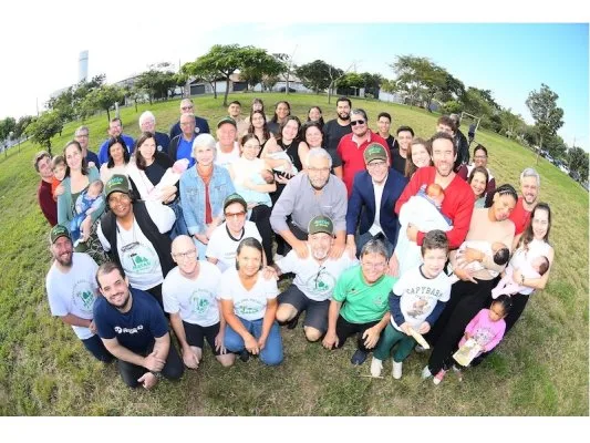 São 20 anos do Matão+Verde — foto 1 de 1