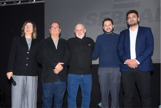 Gustavo Borges fez palestra em Matão — foto 2 de 3