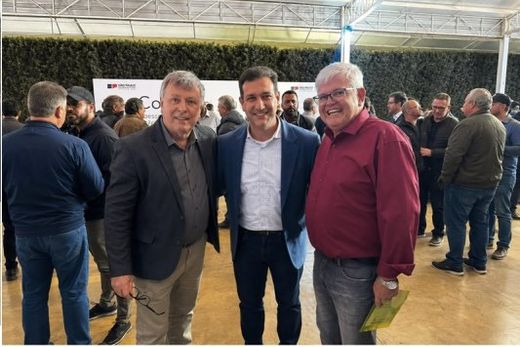 Matão conquista R$ 4,5 milhões para recapeamento e reforça pedidos de investimentos ao Governo do Estado — foto 2 de 3