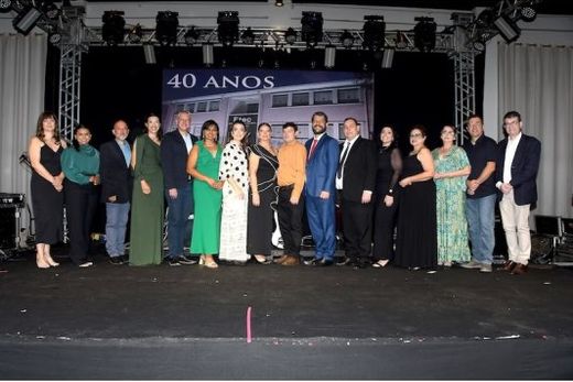 Etec-Matão celebra Jubileu de Esmeralda — foto 2 de 2