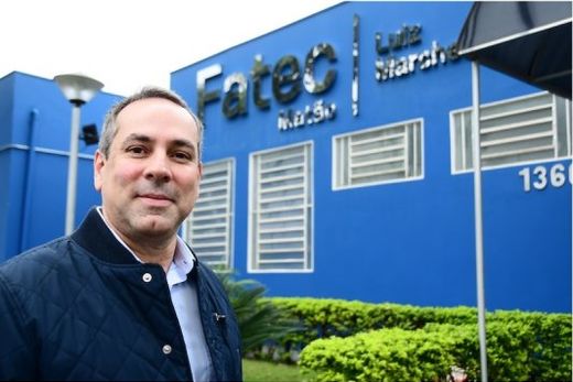 Obra para sede própria da Fatec tem licitação aberta — foto 3 de 3