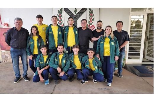 Matão tem campeões no Pan de Tchoukball — foto 4 de 4