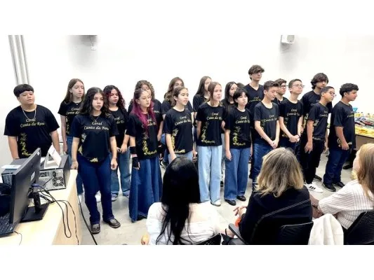 Música e poesia são atrações na cidade — foto 1 de 1