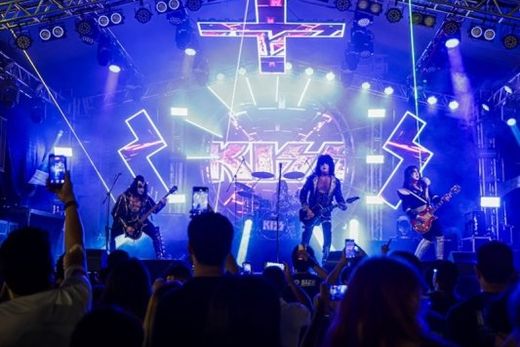 Matão Rock arrebatou legião de roqueiros — foto 3 de 6