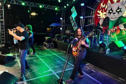 Matão Rock arrebatou legião de roqueiros — foto 6 de 6