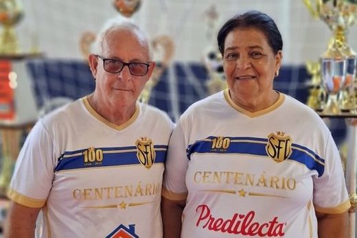 Silvânia Futebol Clube celebrou seu centenário — foto 3 de 4