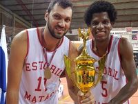 Basquete de Matão é ouro — foto 2 de 3
