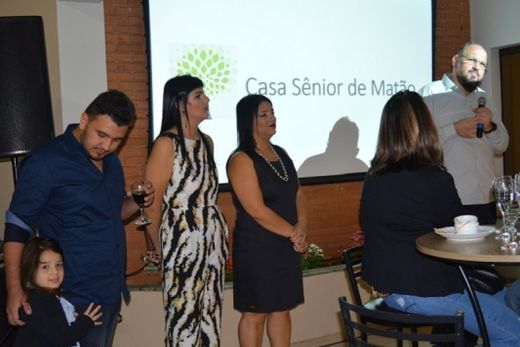 Casa Sênior Matão: porque o amor aumenta com a idade — foto 9 de 10