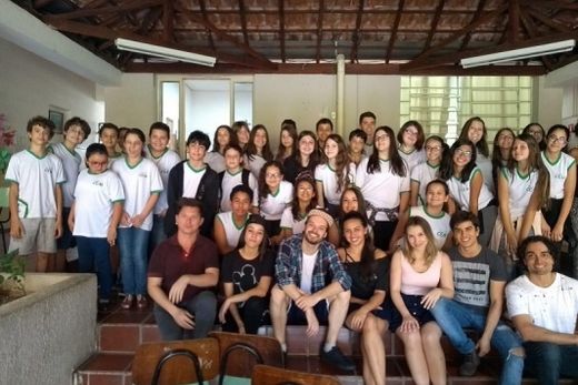 Matão recebe o espetáculo A Procura — foto 2 de 2