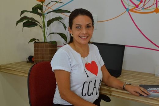 CCAA: Quando você vê, you are speaking — foto 2 de 5