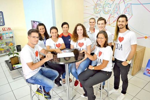 CCAA: Quando você vê, you are speaking — foto 5 de 5