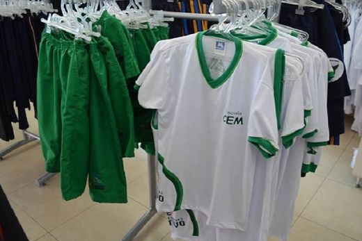 Uniformes de qualidade há 25 anos — foto 3 de 3