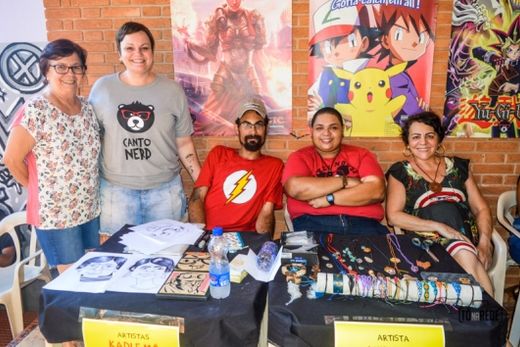 Feira de Artesanato Geek — foto 5 de 23