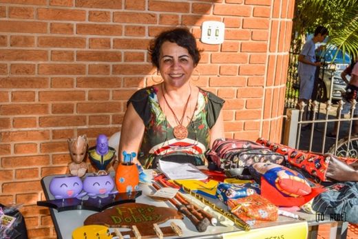 Feira de Artesanato Geek — foto 8 de 23