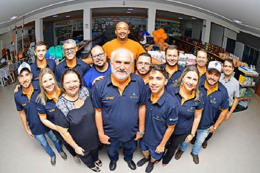 Grupo Agrotécnica Matão inaugura sua oitava filial — foto 2 de 2