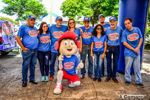 Jardim Santa Rosa recebe Recreando — foto 2 de 14