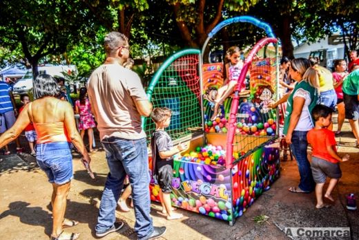 Jardim Santa Rosa recebe Recreando — foto 5 de 14
