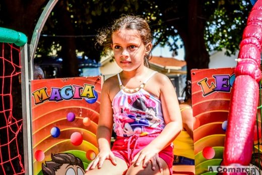 Jardim Santa Rosa recebe Recreando — foto 6 de 14