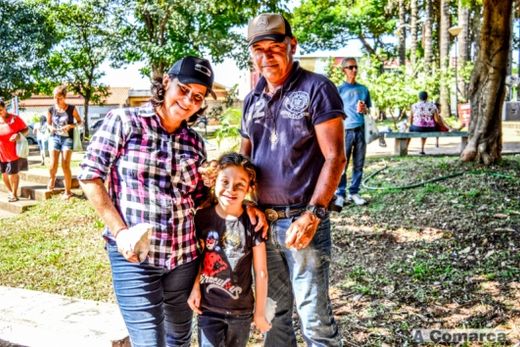 Jardim Santa Rosa recebe Recreando — foto 7 de 14