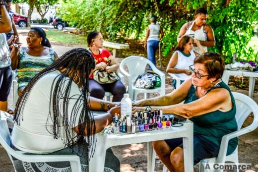 Jardim Santa Rosa recebe Recreando — foto 8 de 14